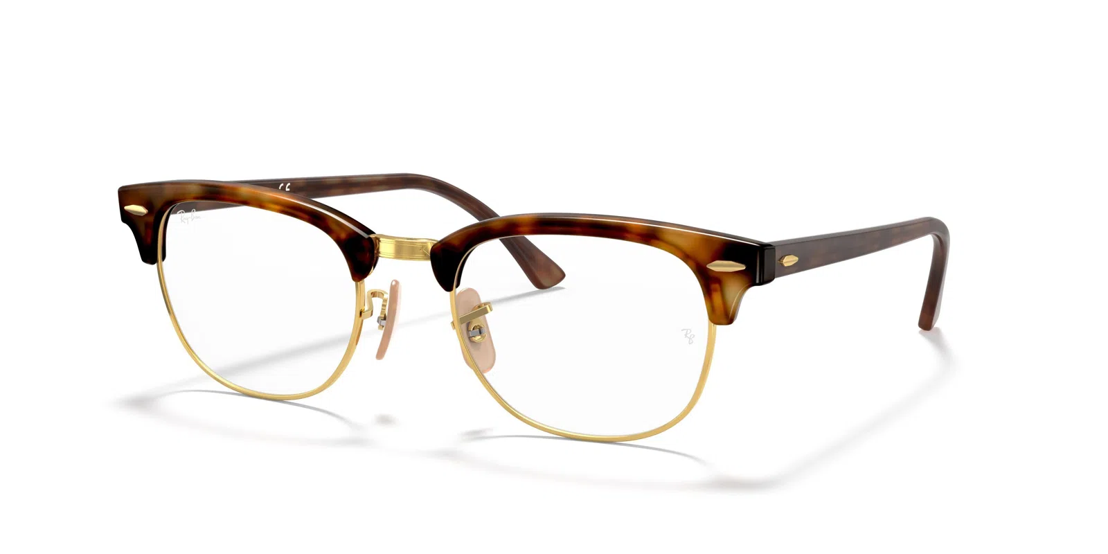 Ray-Ban Clubmaster 5154 Eyeglasses - view 249